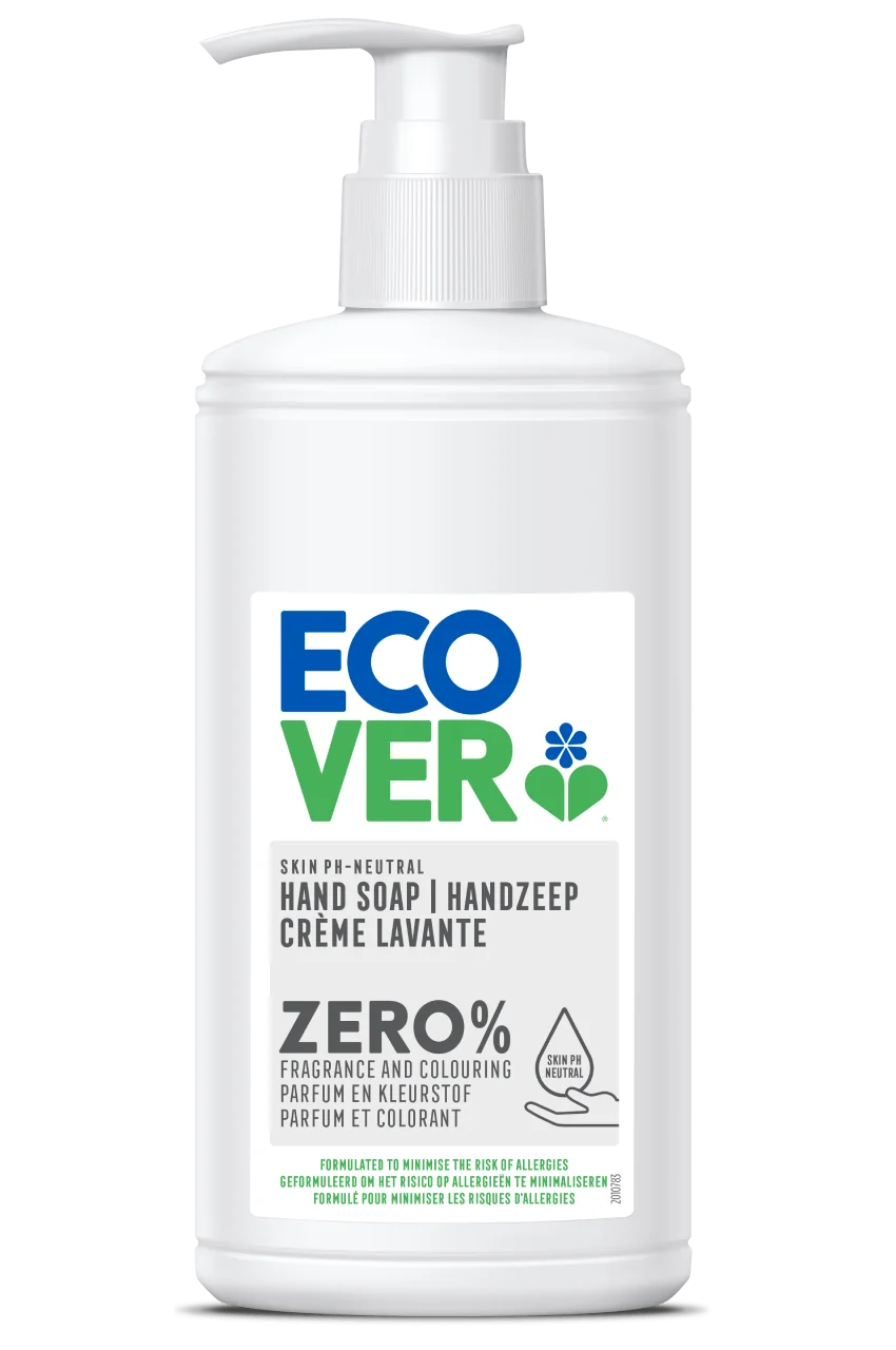 ����������� ������ ���� ��������������� Ecover Sensitive Zero 250��