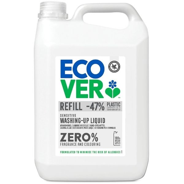 ����������� �������� ��� ����� ������ Ecover Zero ��������������� 5�