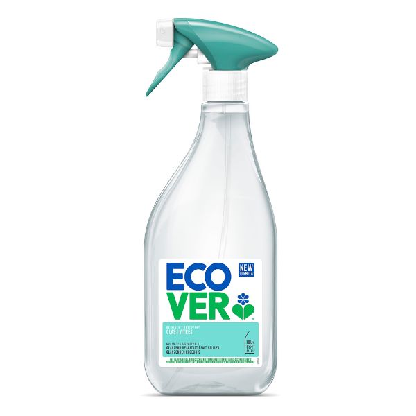 Чистящее средство для стекол и зеркал Ecover Window & Glass Cleaner 500мл