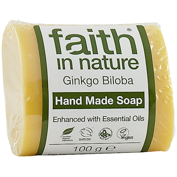 �������������� ���� ������ ������ faith in nature � ���������� Ginkgo Biloba, 100�